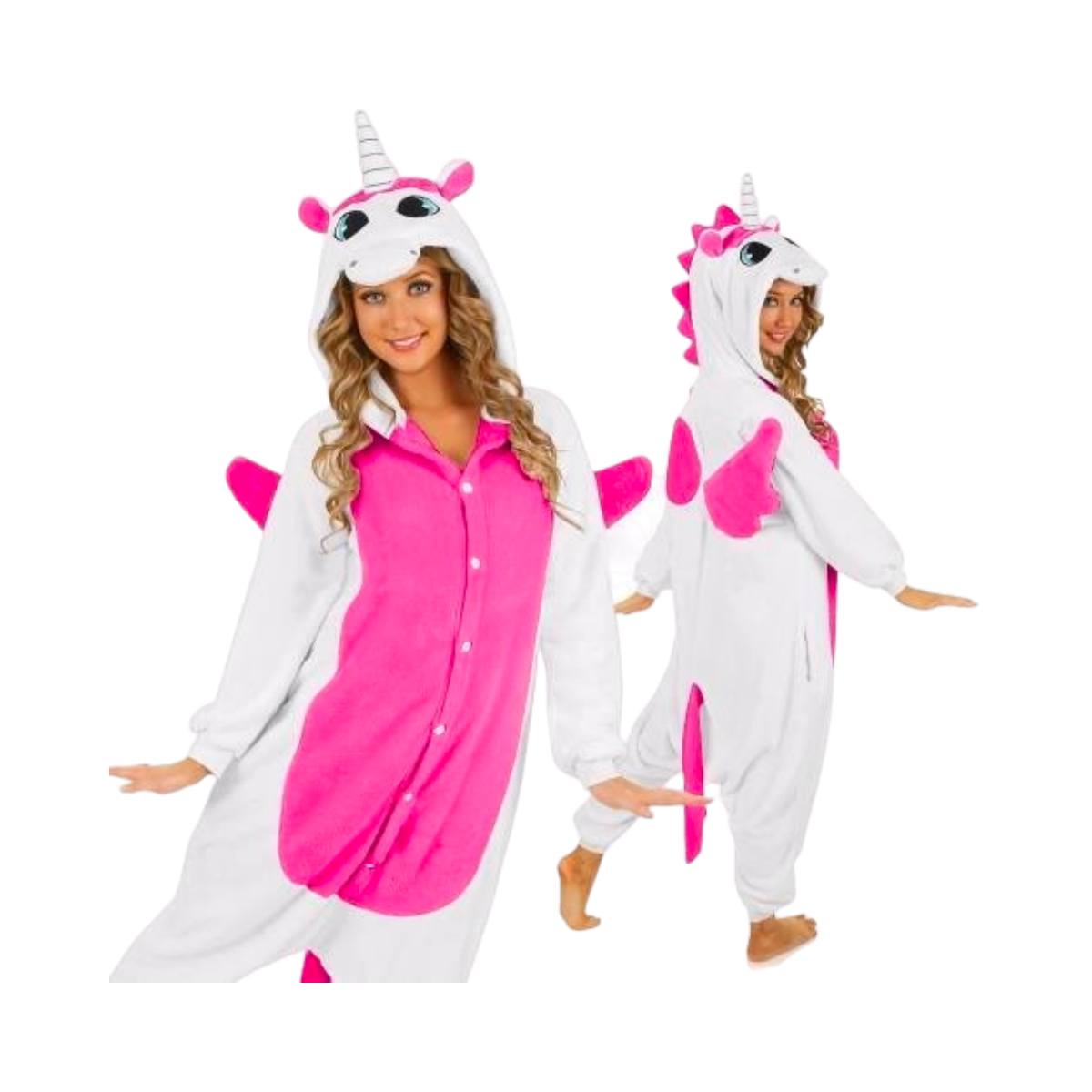 Pijama unicornio