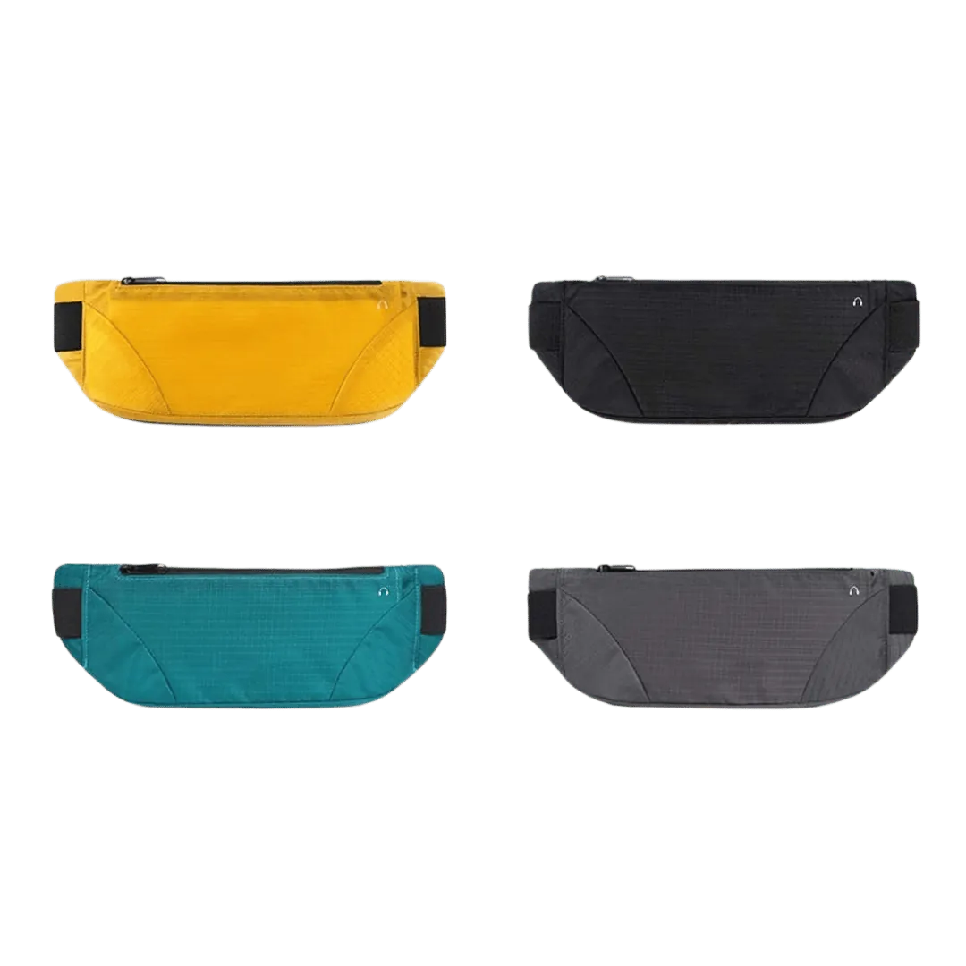 Nyxivo Sport Riñonera deportiva Verde Militar