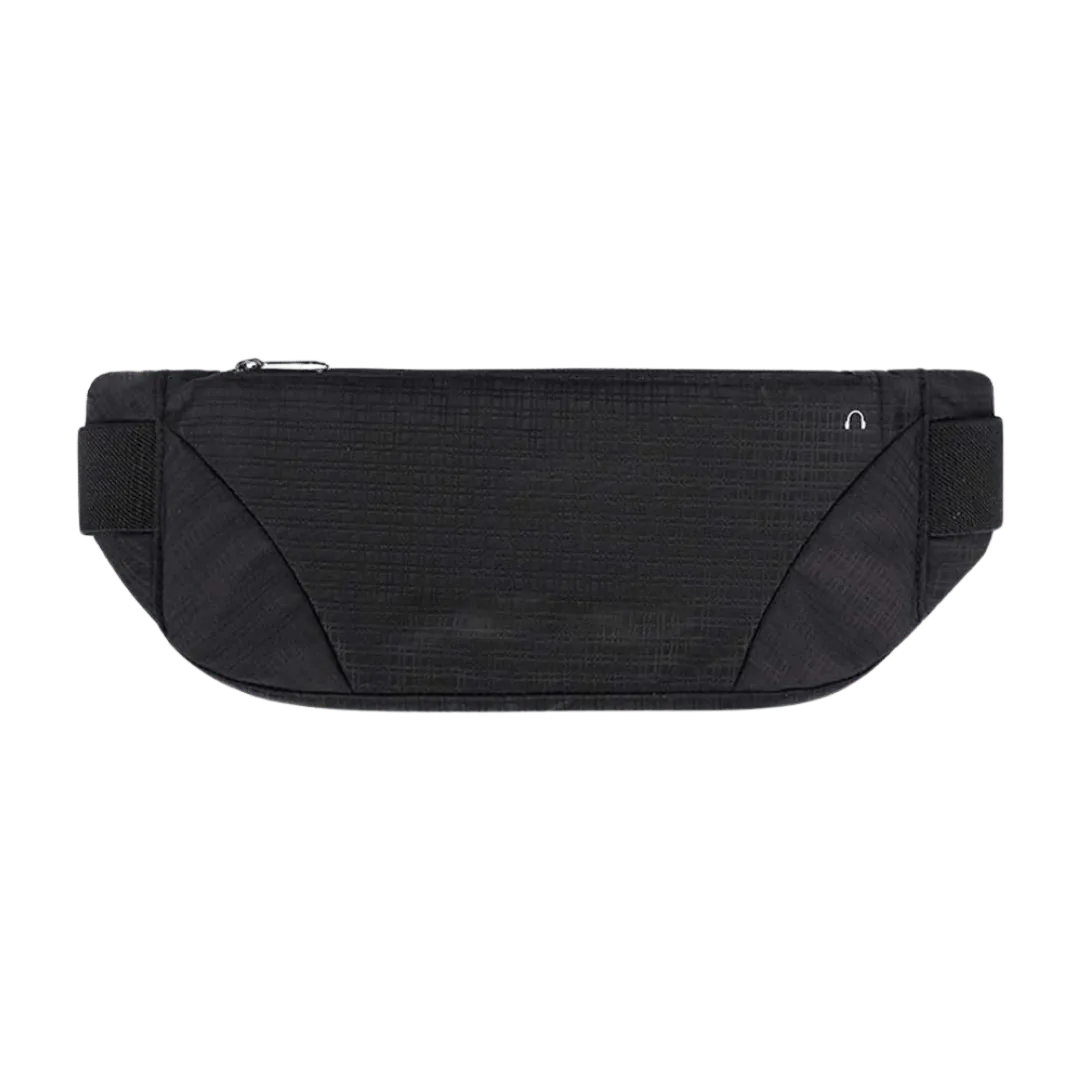 Nyxivo Sport Riñonera deportiva Negro