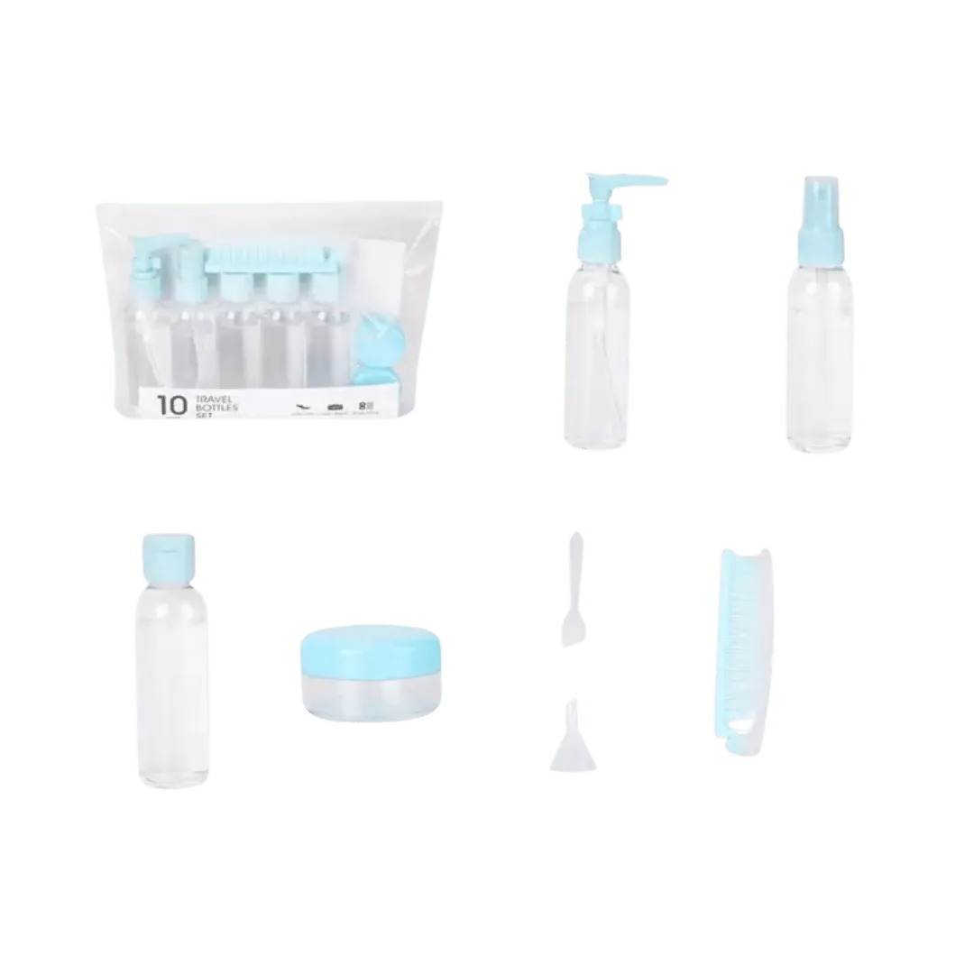 Nyxivo Auto Set mini botella Rosado – imagen 2
