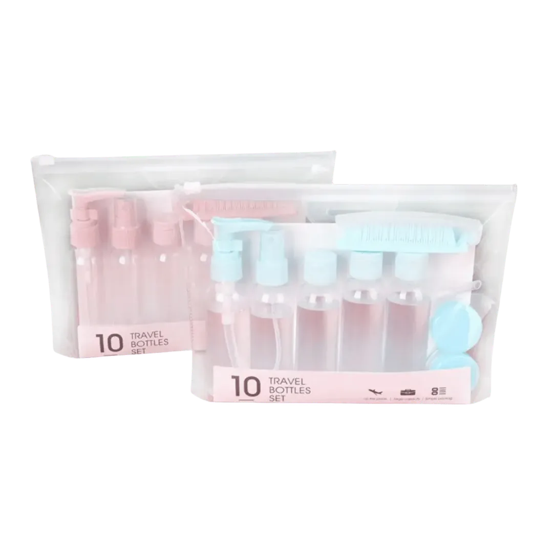 Set mini botella