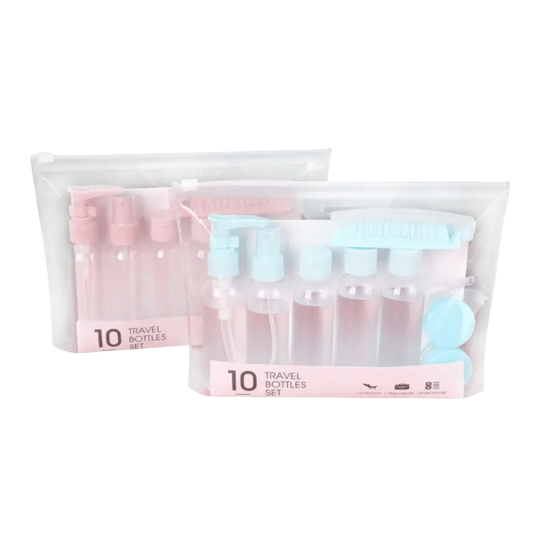 Set mini botella