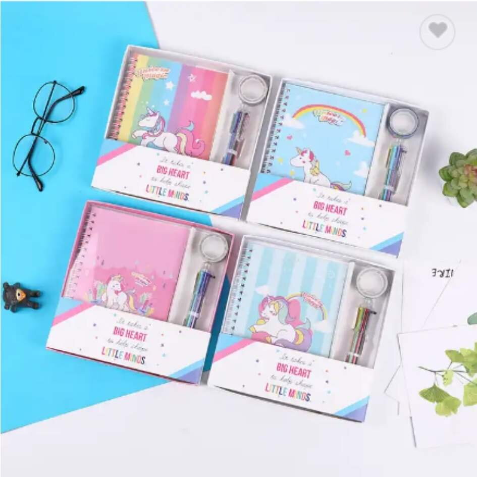 Set notebook