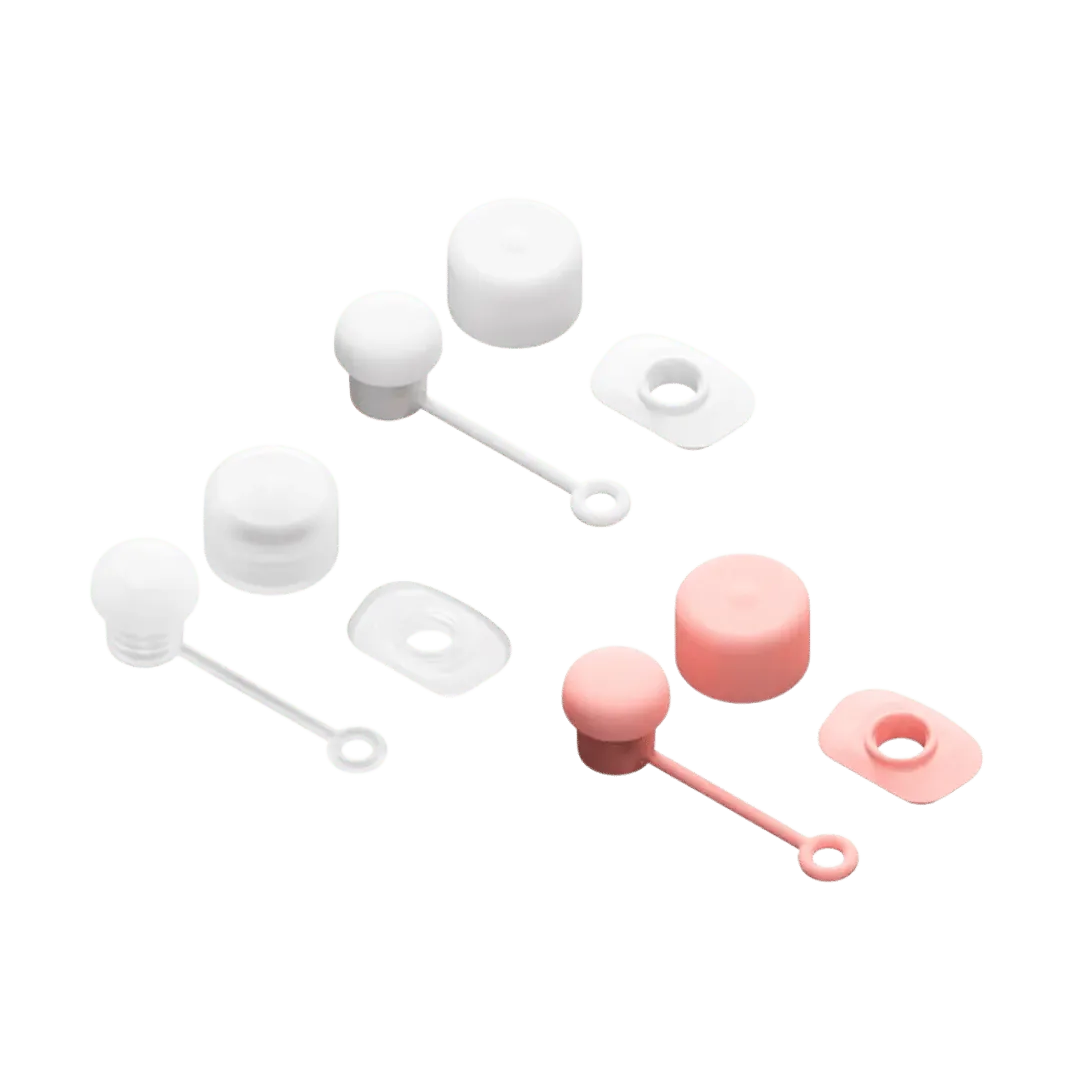 Set tapones mug tumbler