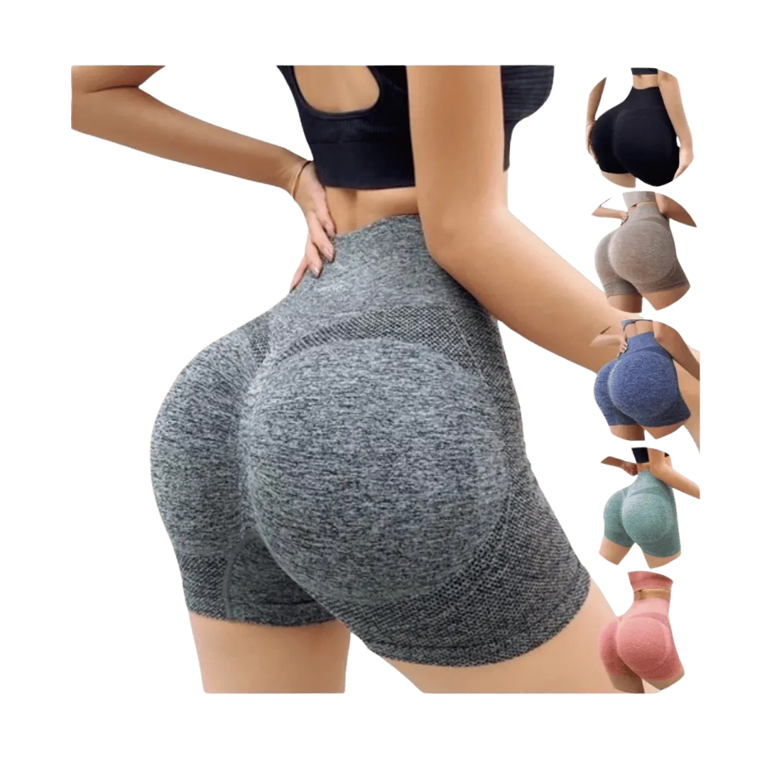 Nyxivo Sport Short push up Gris