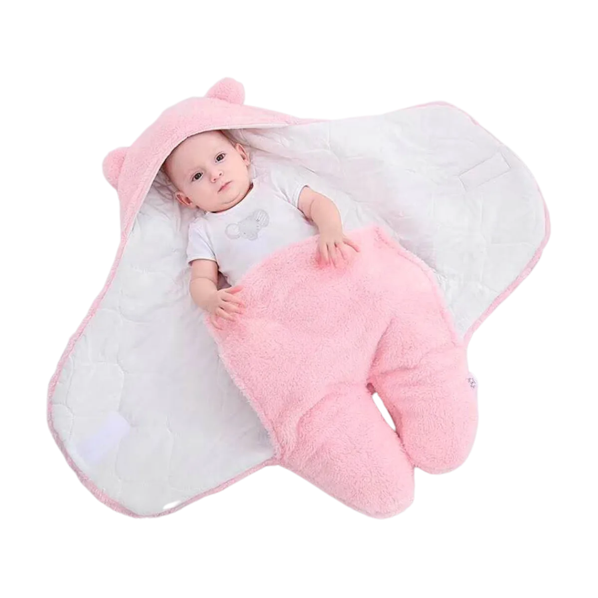 Nyxivo Kids Sleeping cobertor 3m Azul – imagen 3