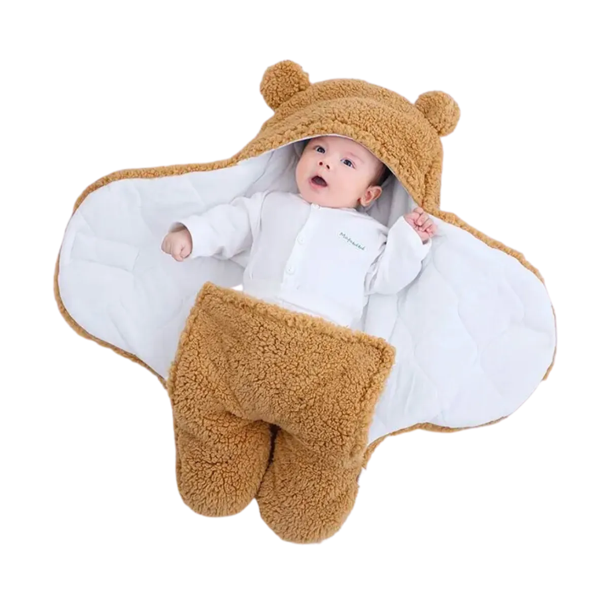 Nyxivo Kids Sleeping cobertor 3m Azul – imagen 5