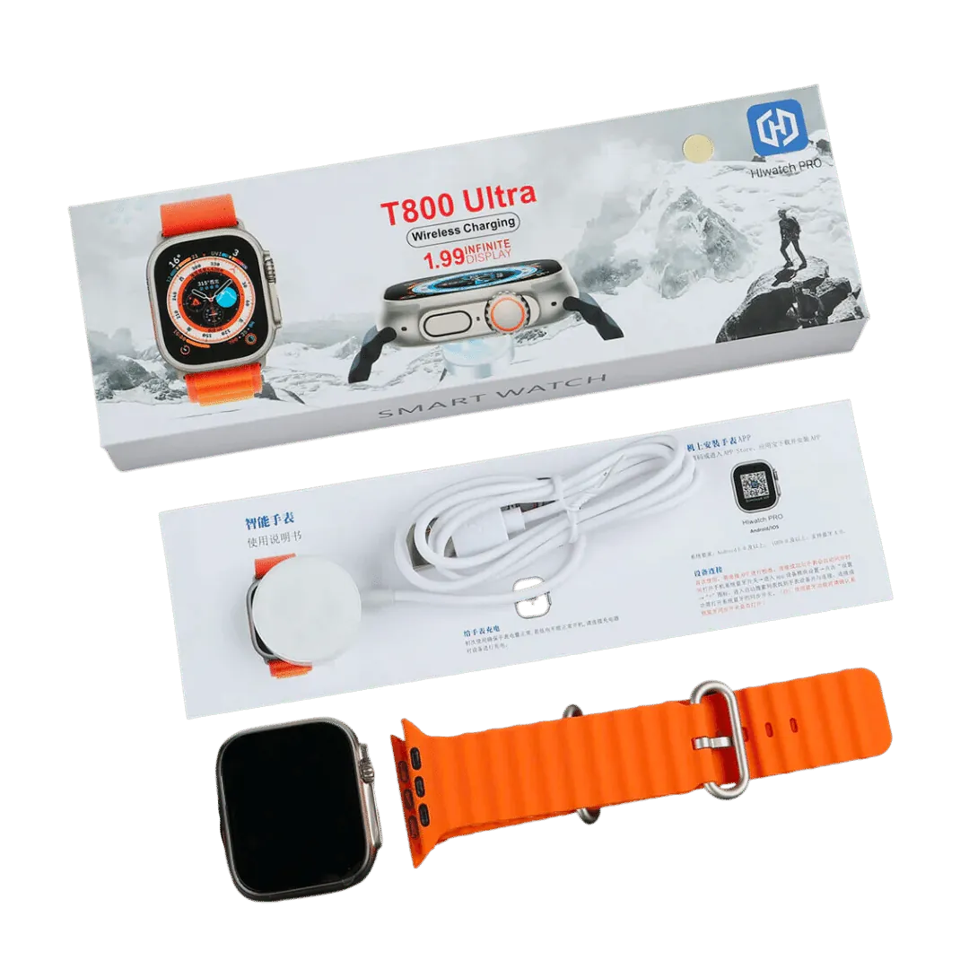 Smartwatch t800 ultra