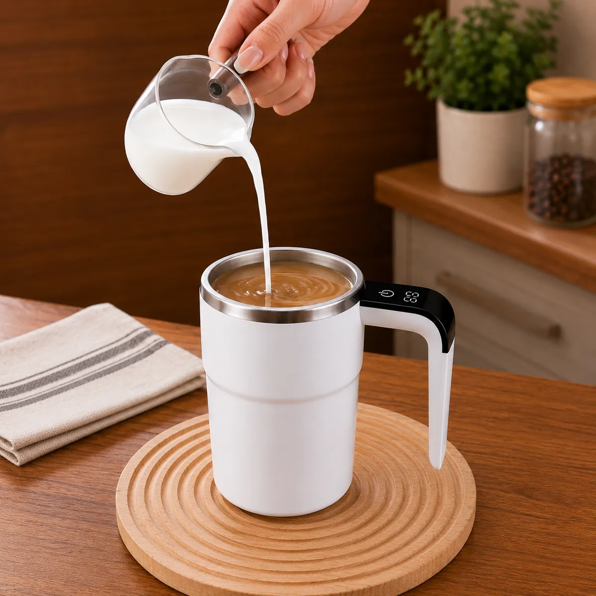 Taza mezcladora – imagen 6