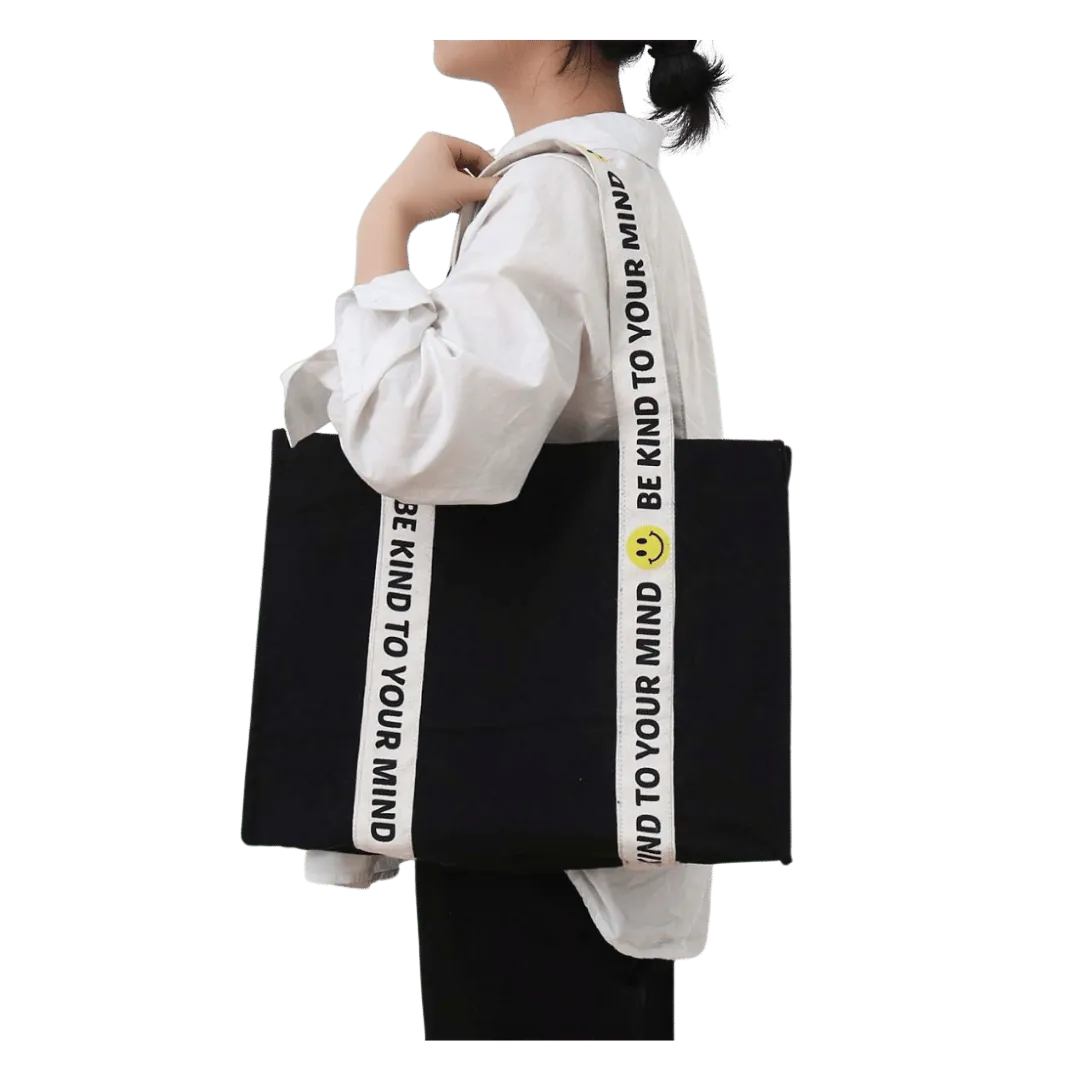 The tote bag