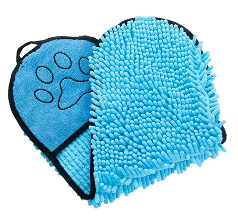 Nyxivo Pets Toalla absorbente Lila – imagen 4