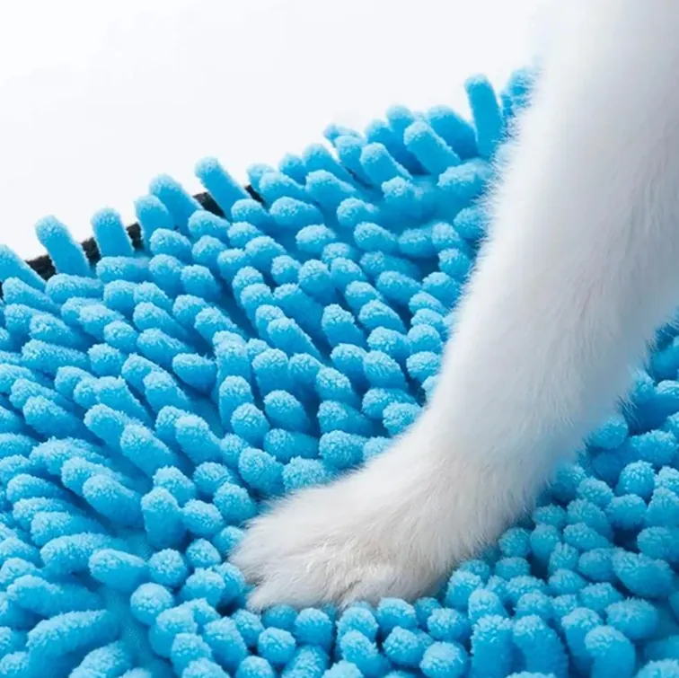 Nyxivo Pets Toalla absorbente Lila – imagen 5