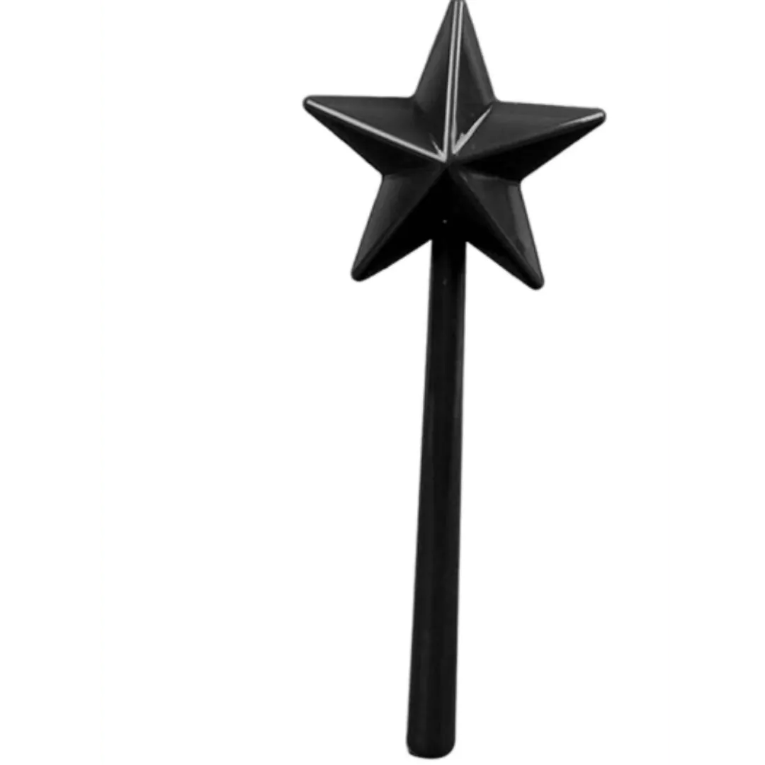 Nyxivo Home Varita salera Negro
