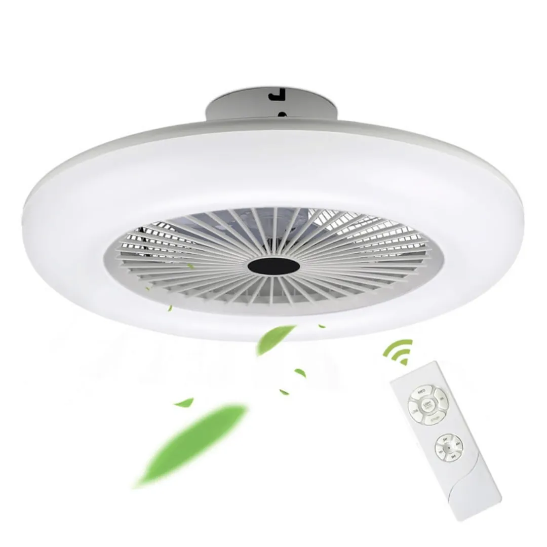 Ventilador de techo led – imagen 2