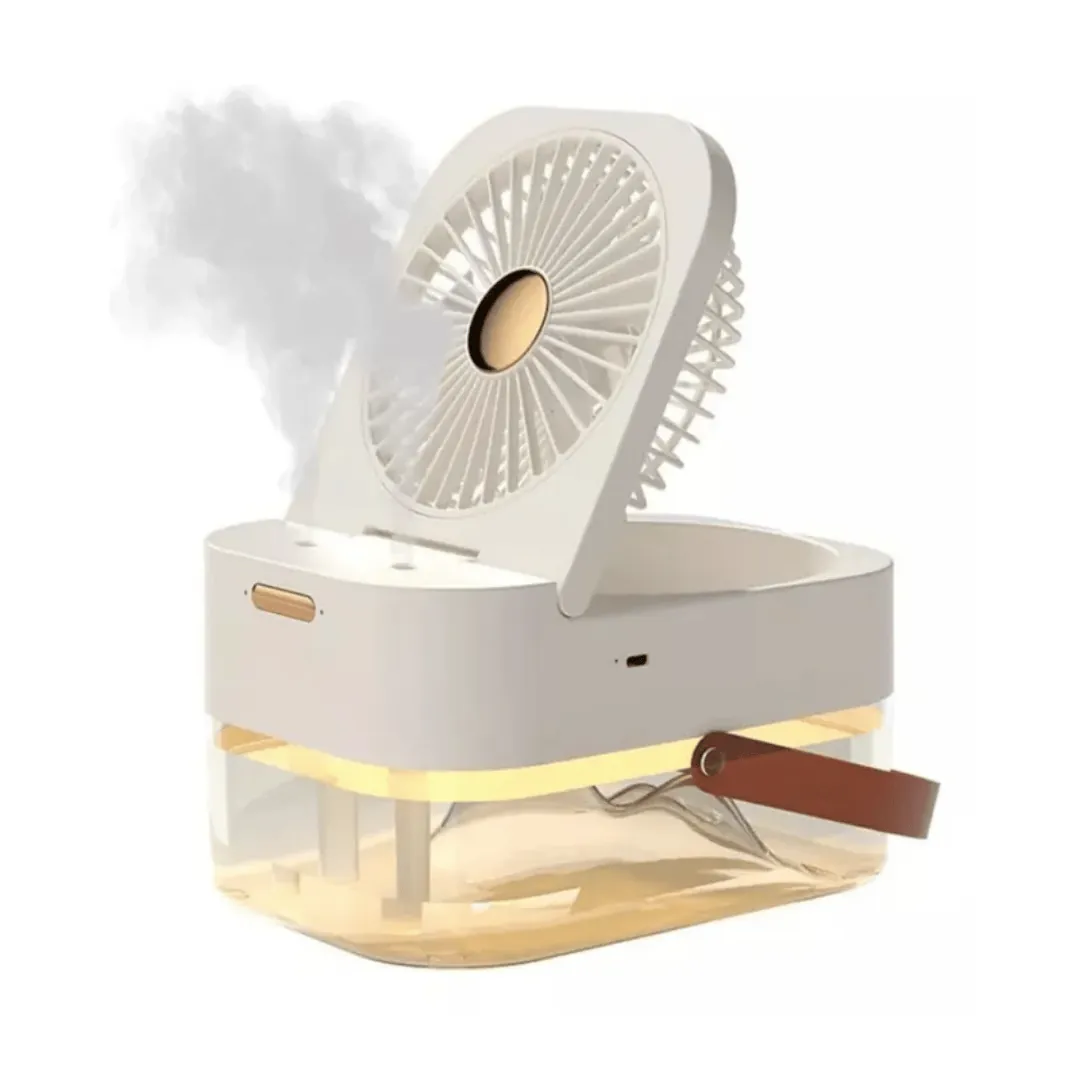Ventilador humidificador