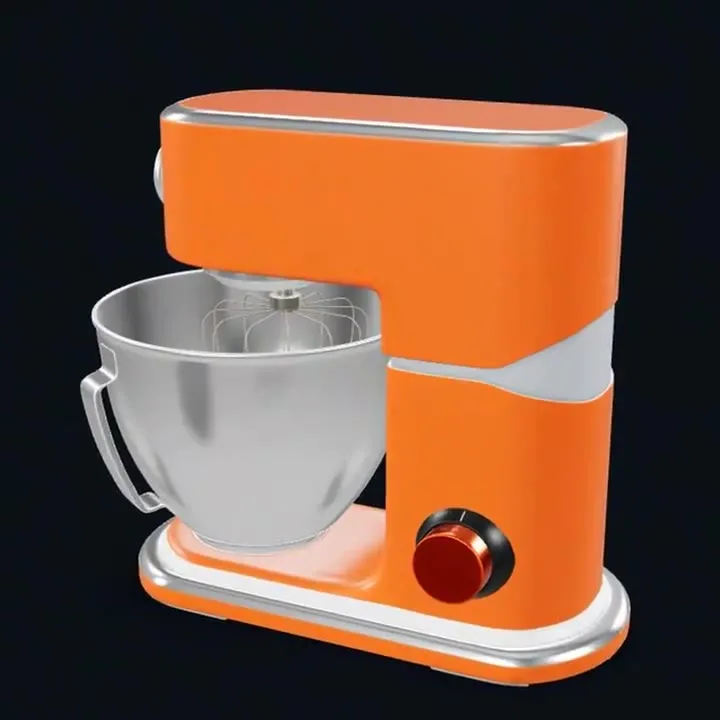 Video de Batidora Amasadora Profesional 1200 W